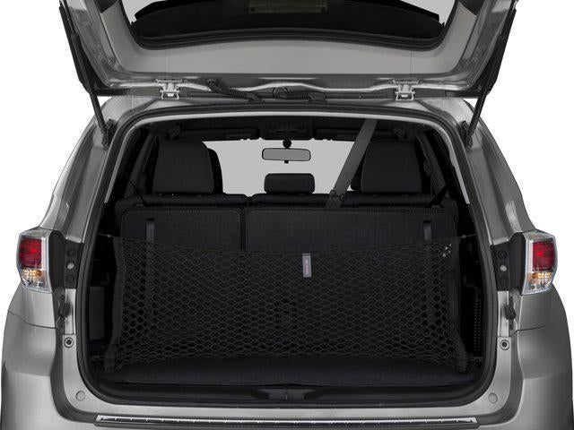 2016 Toyota Highlander LE Plus V6