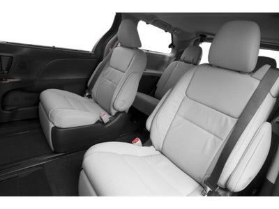 2015 Toyota Sienna XLE Premium