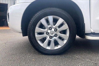 2015 Toyota Sequoia Platinum