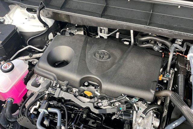 2024 Toyota Highlander Hybrid Platinum