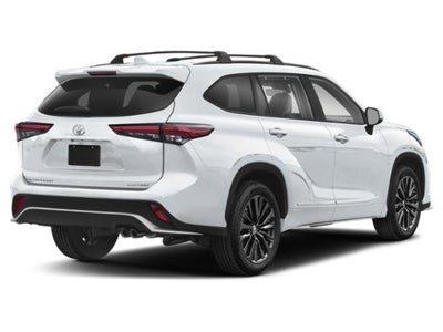 2023 Toyota Highlander XSE