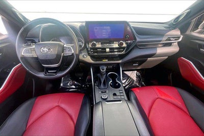 2023 Toyota Highlander XSE
