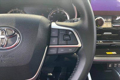 2023 Toyota Highlander XSE