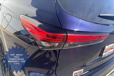 2023 Toyota Highlander XSE