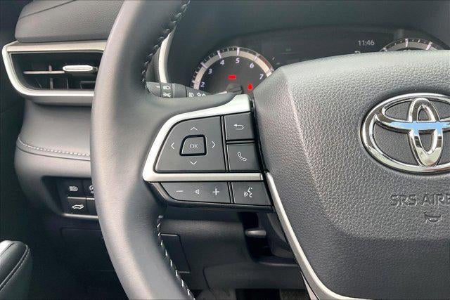 2025 Toyota Highlander XLE