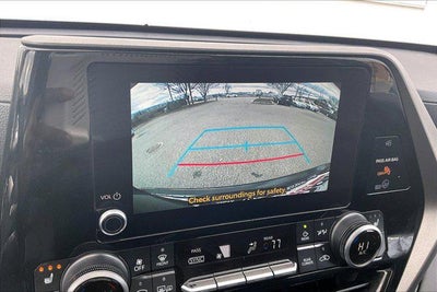 2025 Toyota Highlander XLE