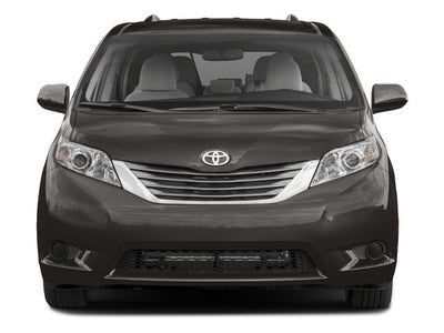 2017 Toyota Sienna LE