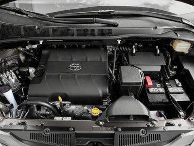 2017 Toyota Sienna LE