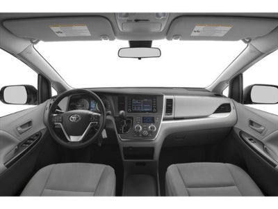 2019 Toyota Sienna XLE