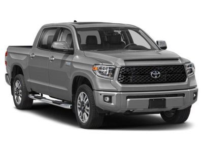 2019 Toyota Tundra Platinum
