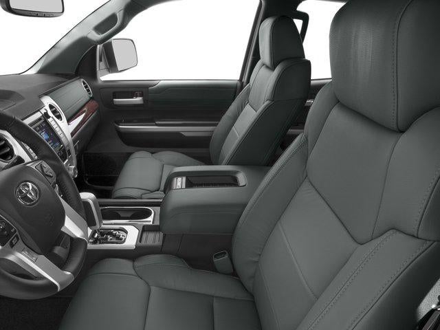 2017 Toyota Tundra Limited