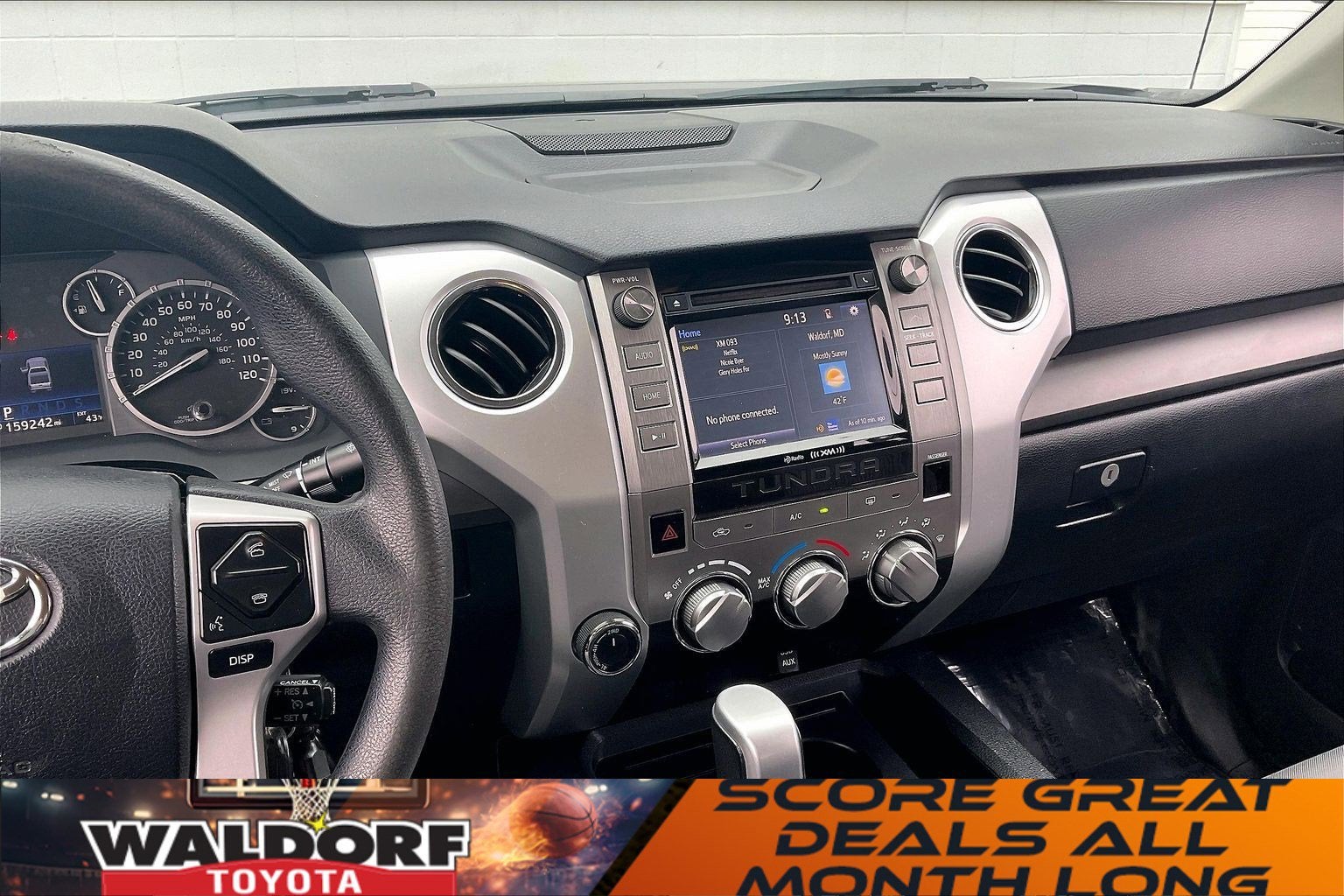 2015 Toyota Tundra SR5