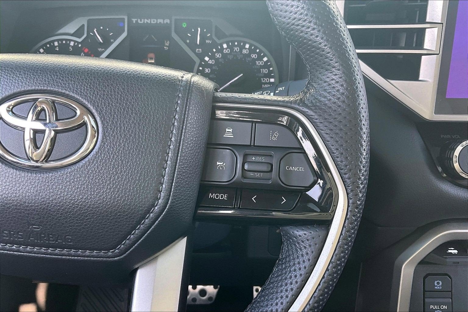 2022 Toyota Tundra Limited