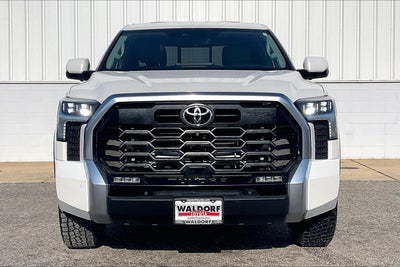 2022 Toyota Tundra Limited