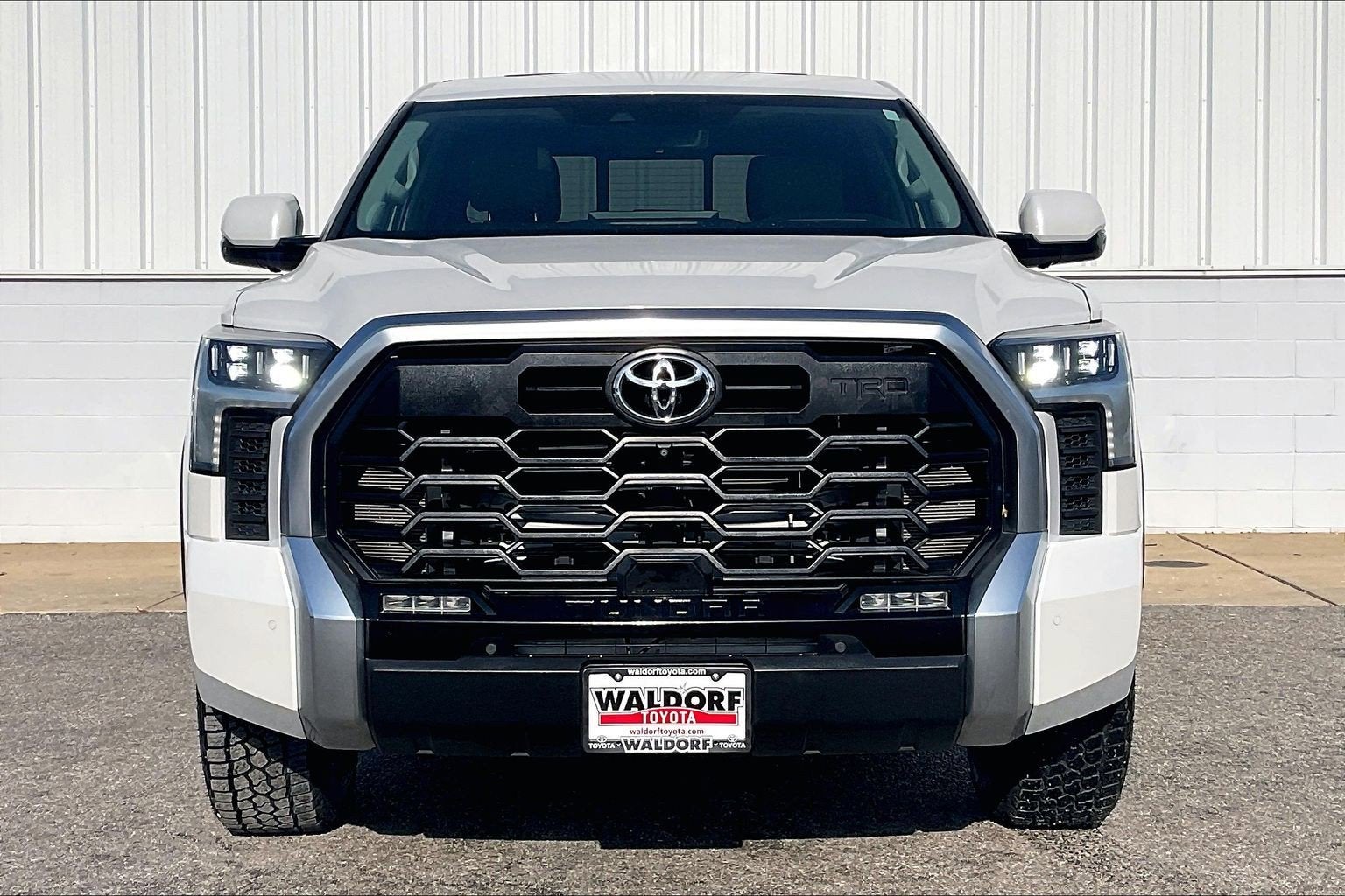 2022 Toyota Tundra Limited