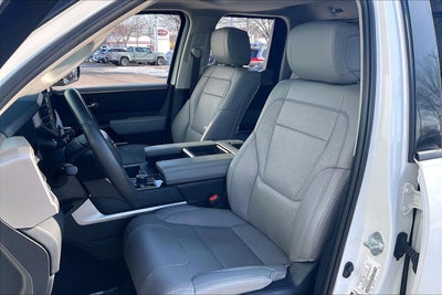 2022 Toyota Tundra Limited