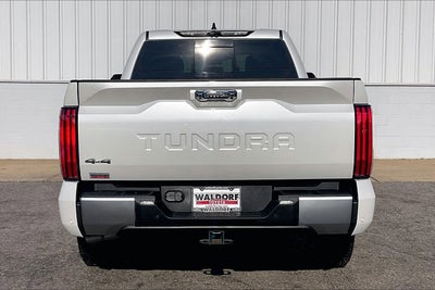 2022 Toyota Tundra Limited