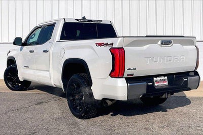 2022 Toyota Tundra Limited