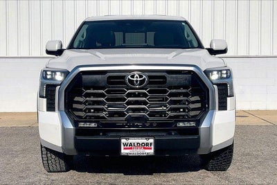 2022 Toyota Tundra Limited