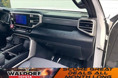 2025 Toyota Tundra SR5