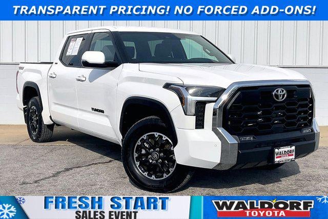 2025 Toyota Tundra SR5