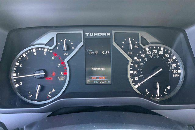 2024 Toyota Tundra SR5