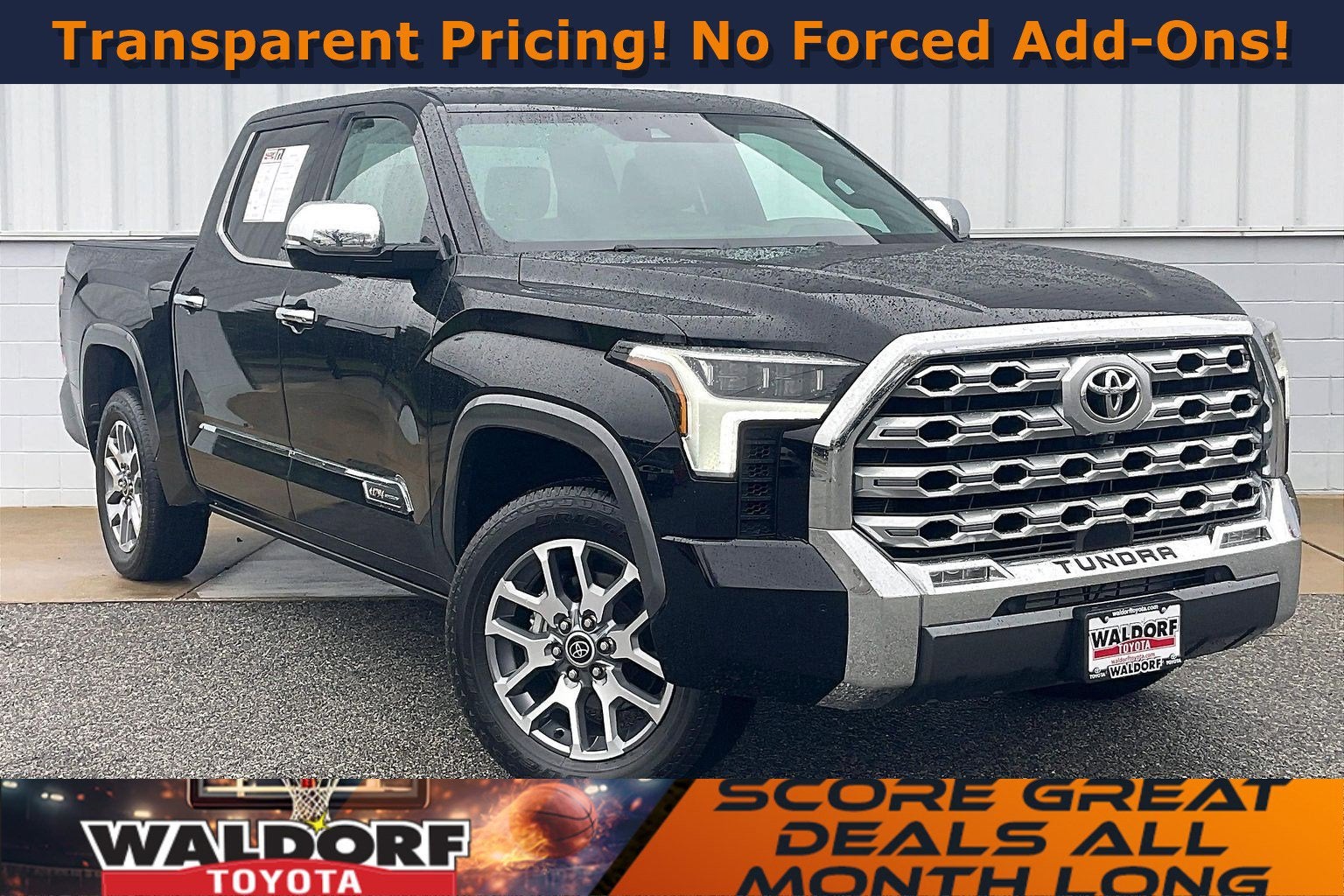 2024 Toyota Tundra 1794 Edition