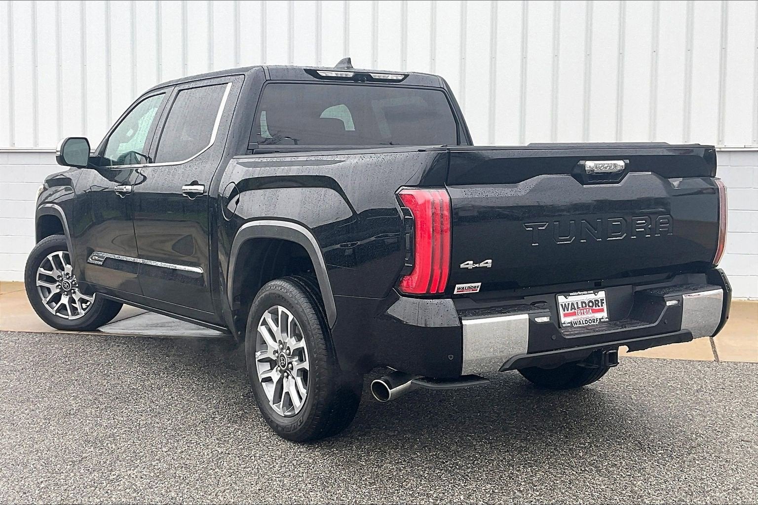 2024 Toyota Tundra 1794 Edition