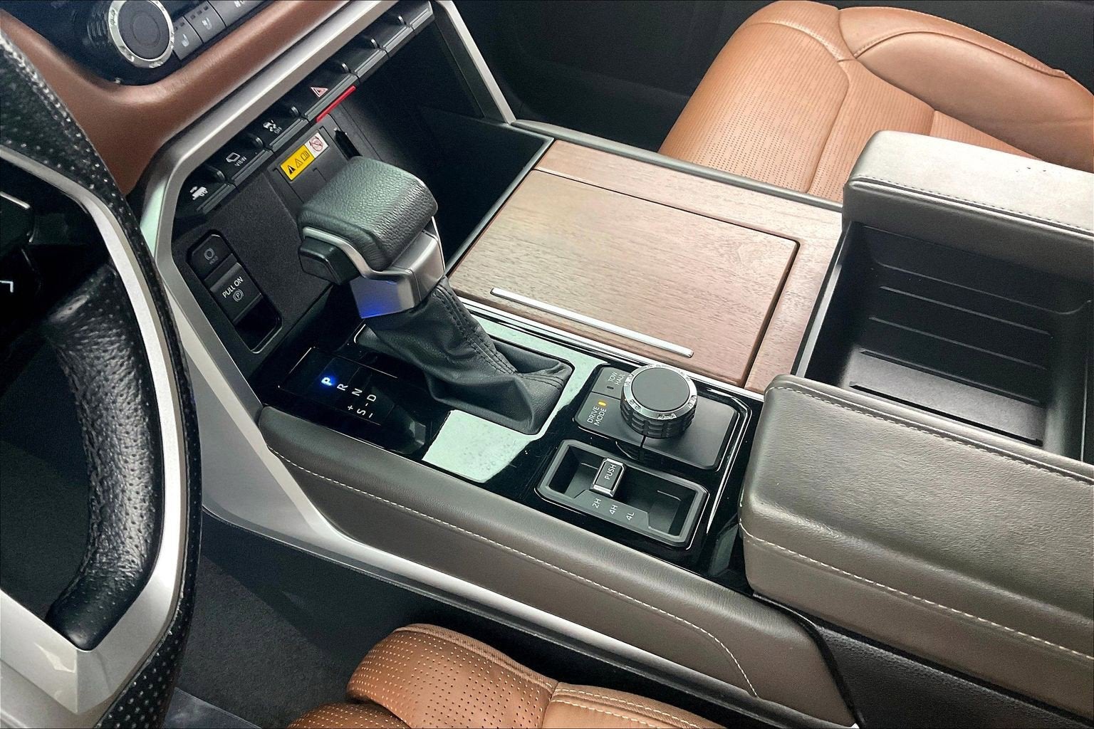 2024 Toyota Tundra 1794 Edition