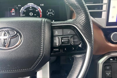 2024 Toyota Tundra 1794 Edition