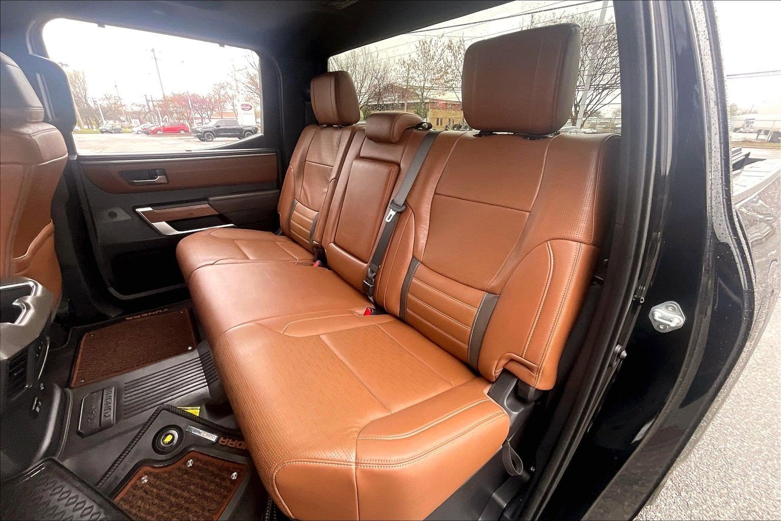 2024 Toyota Tundra 1794 Edition