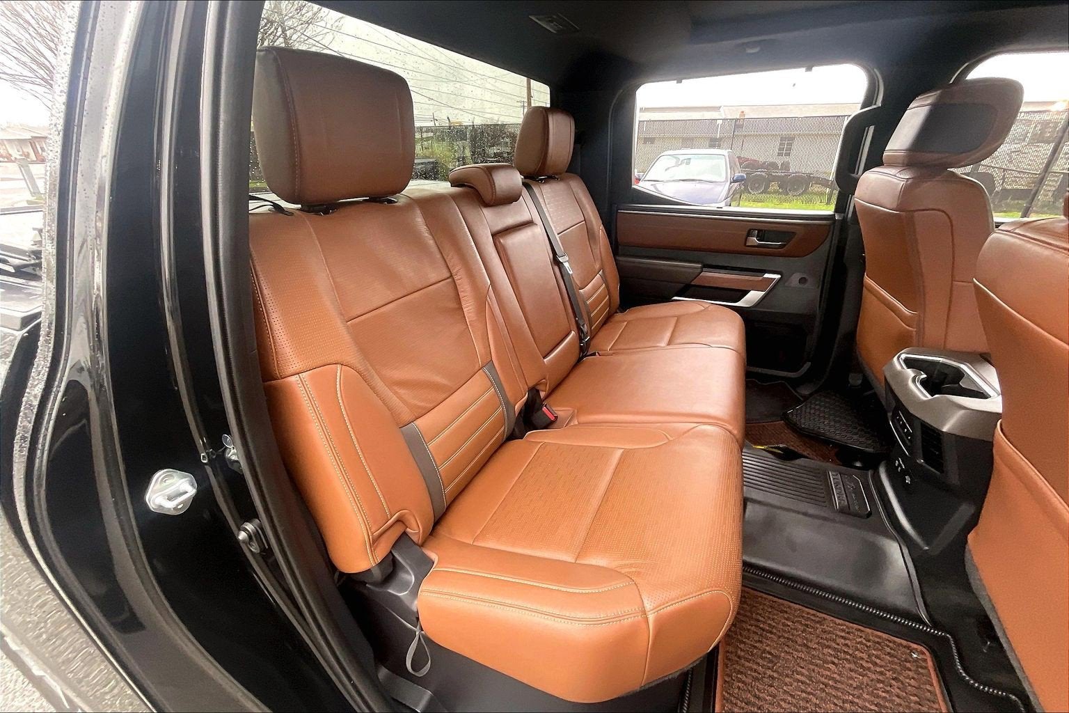 2024 Toyota Tundra 1794 Edition