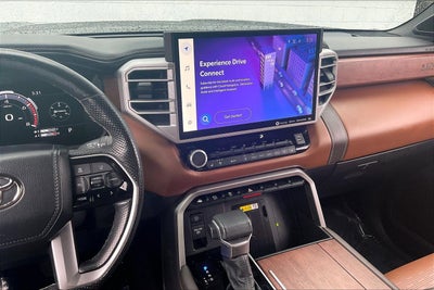 2024 Toyota Tundra 1794 Edition