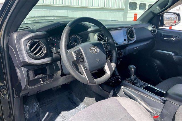 2018 Toyota Tacoma TRD Sport