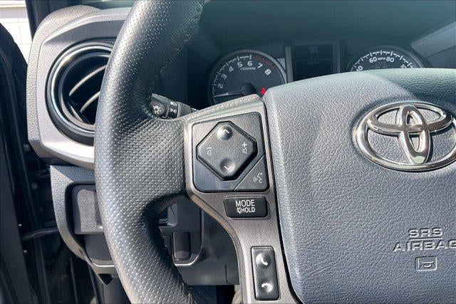 2018 Toyota Tacoma TRD Sport