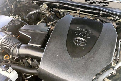 2018 Toyota Tacoma TRD Sport
