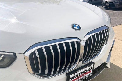 2020 BMW X5 xDrive40i