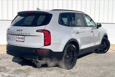 2022 Kia Telluride EX