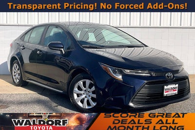 2023 Toyota Corolla LE