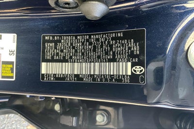 2023 Toyota Corolla LE