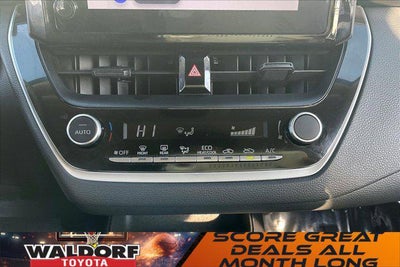 2023 Toyota Corolla LE