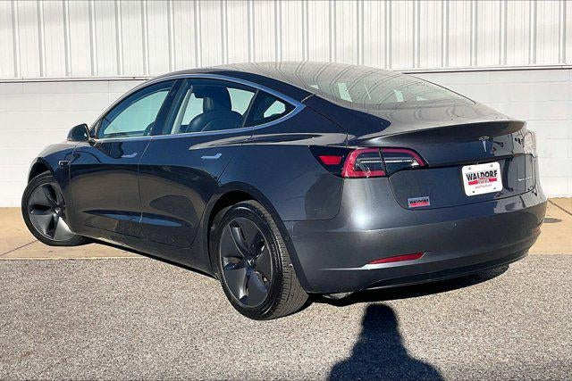 2018 Tesla Model 3 Long Range Battery