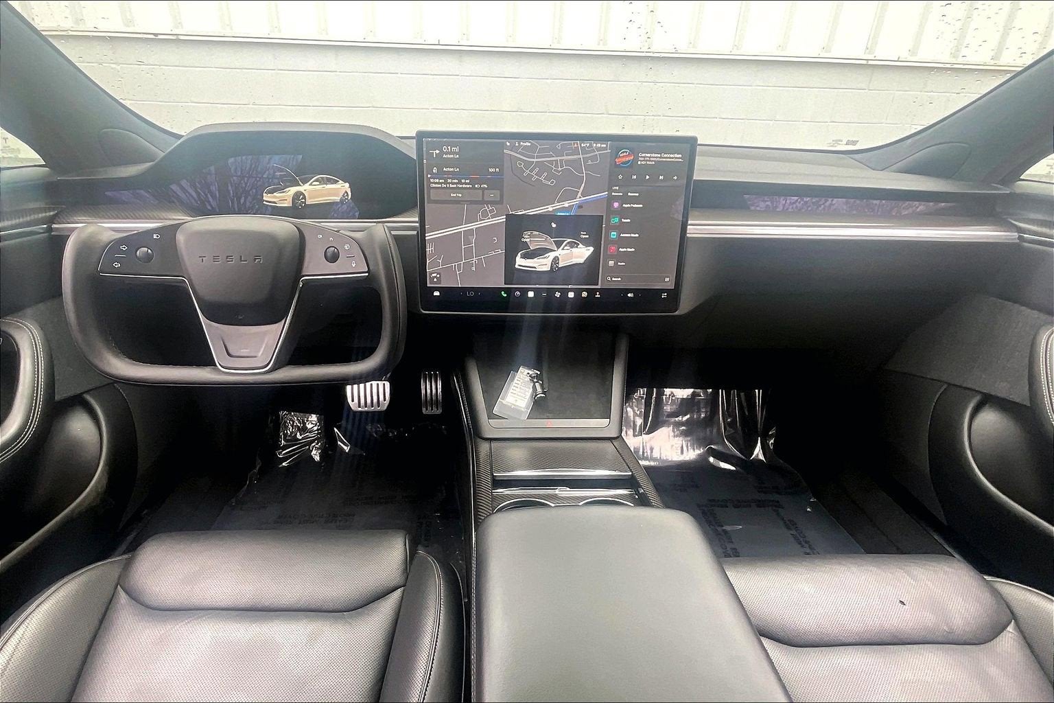 2021 Tesla Model S Plaid