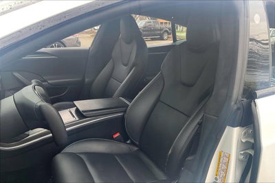 2021 Tesla Model S Plaid