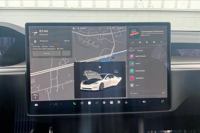 2021 Tesla Model S Plaid