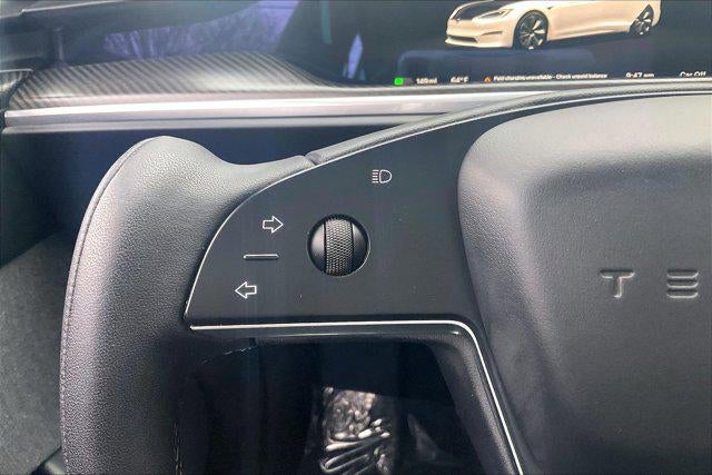 2021 Tesla Model S Plaid