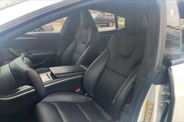 2021 Tesla Model S Plaid