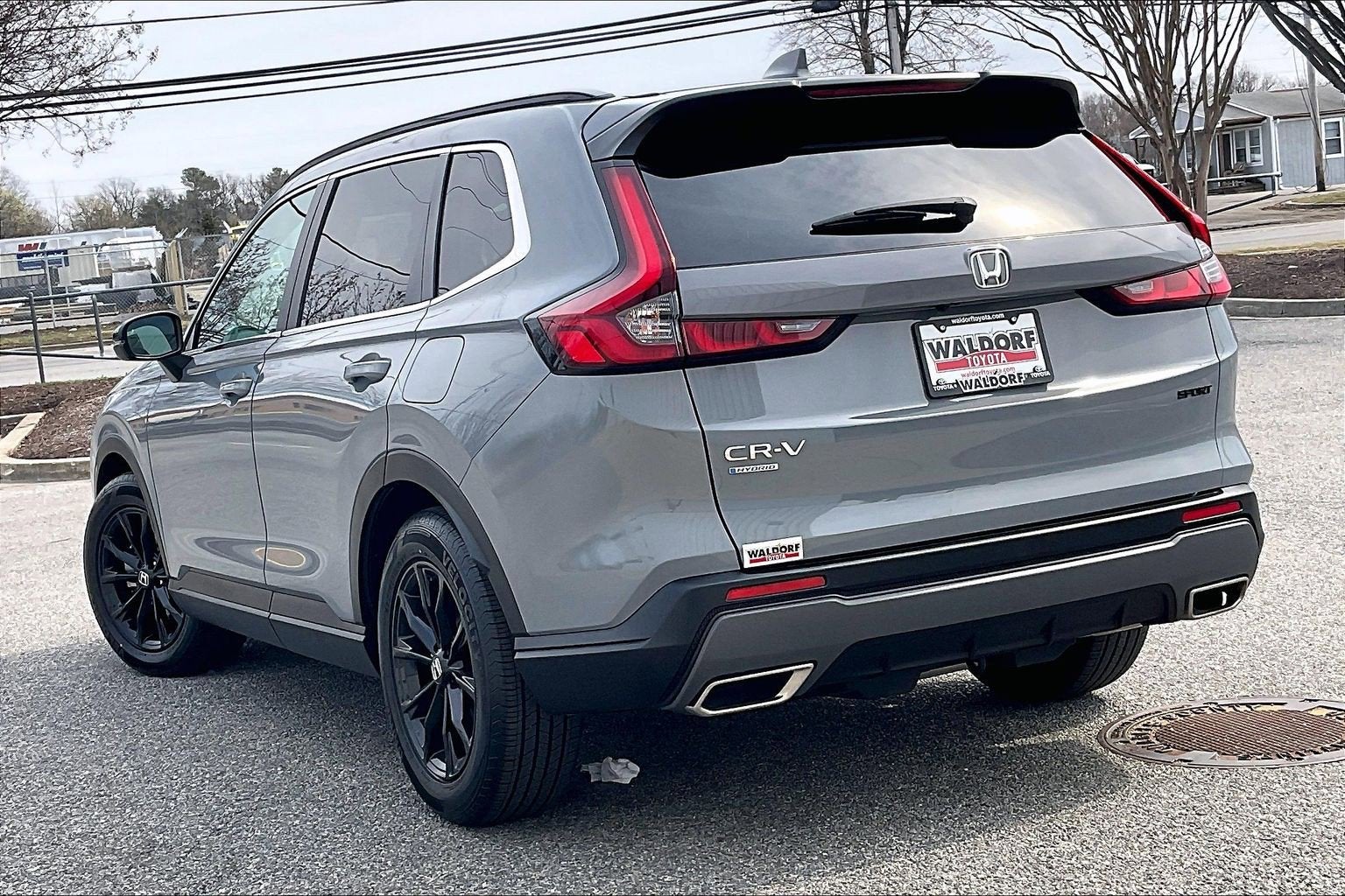 2023 Honda CR-V Hybrid Sport