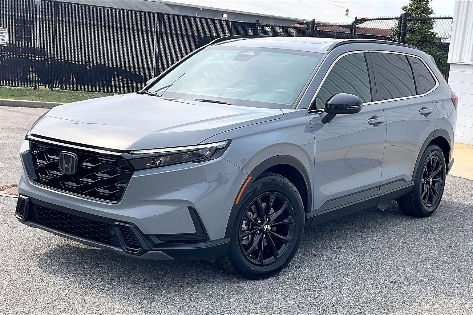 2023 Honda CR-V Hybrid Sport