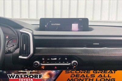 2025 Mazda Mazda CX-50 Hybrid Premium Package